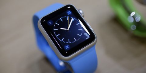 Apple Is Testing Watch-Like Device